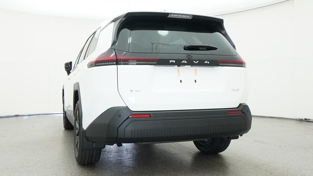 New 2026 Toyota RAV4 SUV