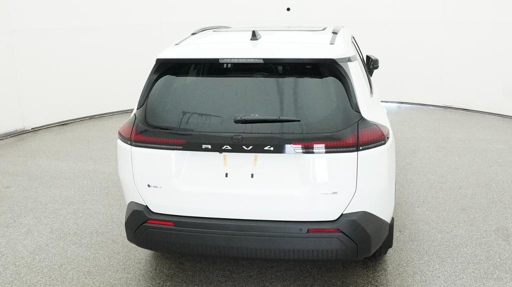 New 2026 Toyota RAV4 SUV
