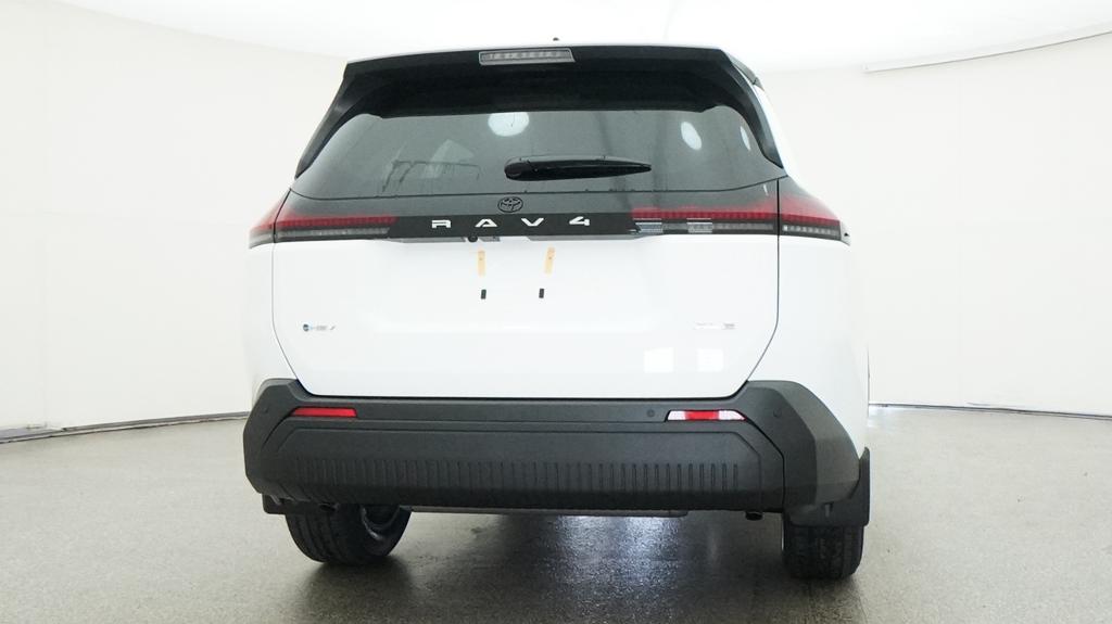 New 2026 Toyota RAV4 SUV