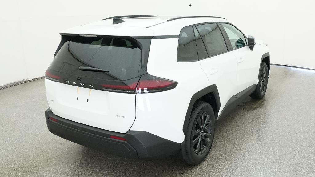 New 2026 Toyota RAV4 SUV