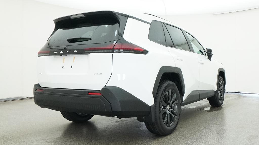 New 2026 Toyota RAV4 SUV