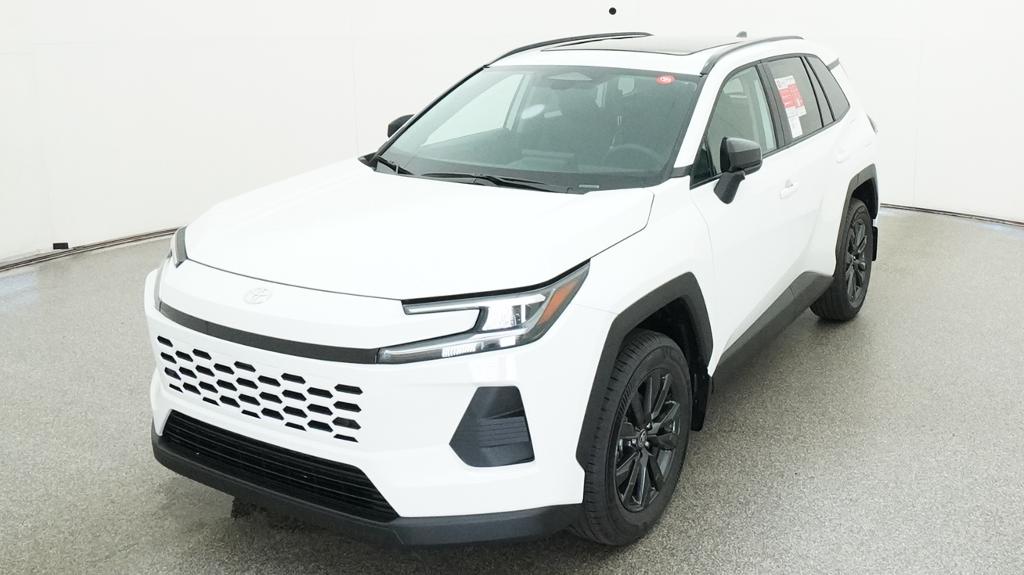 New 2026 Toyota RAV4 SUV