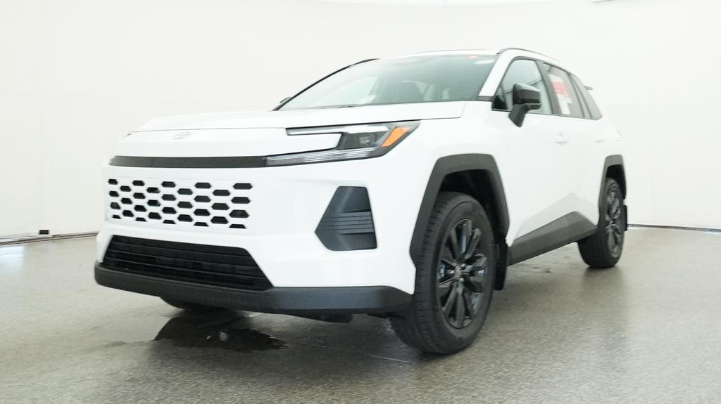 New 2026 Toyota RAV4 SUV