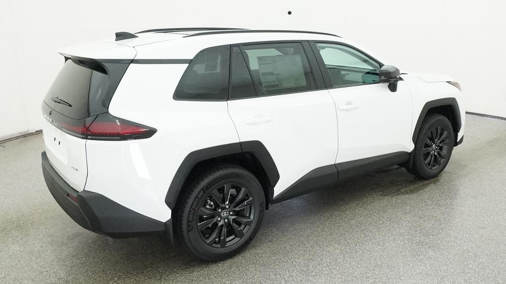 New 2026 Toyota RAV4 SUV