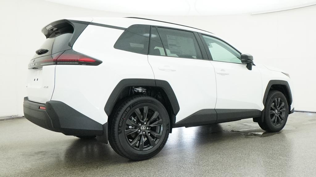 New 2026 Toyota RAV4 SUV