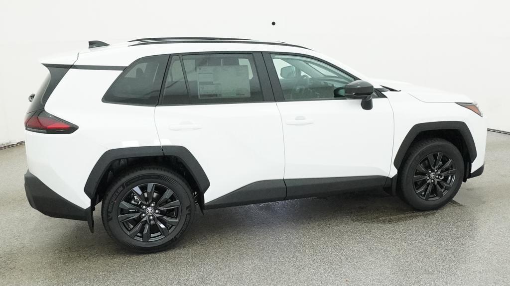New 2026 Toyota RAV4 SUV
