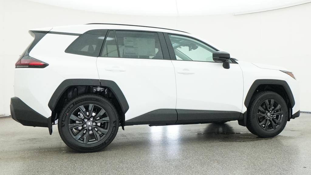 New 2026 Toyota RAV4 SUV