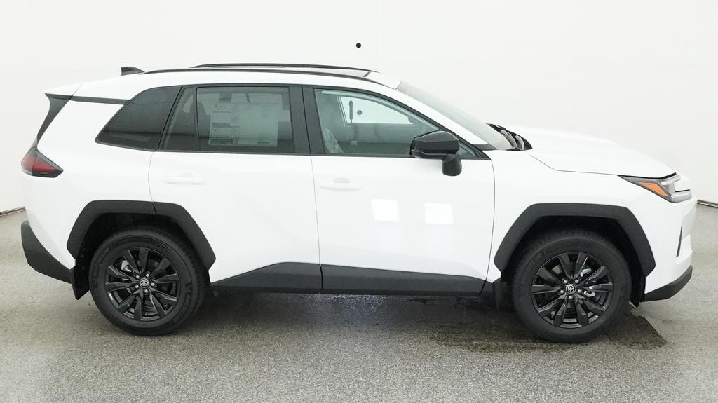 New 2026 Toyota RAV4 SUV