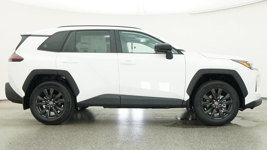New 2026 Toyota RAV4 SUV