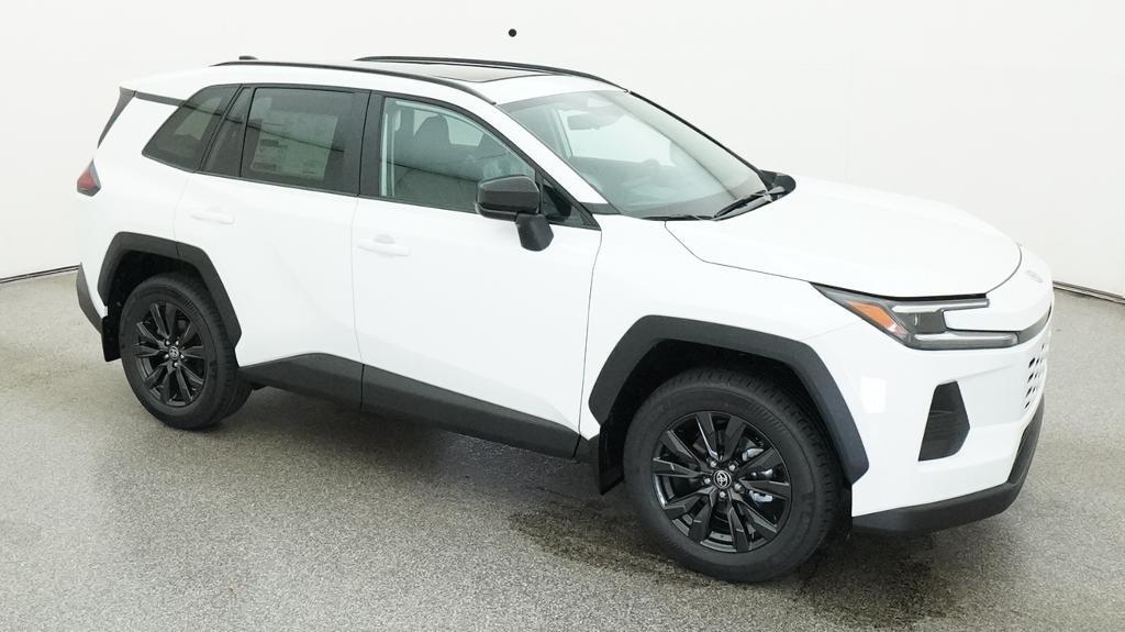 New 2026 Toyota RAV4 SUV