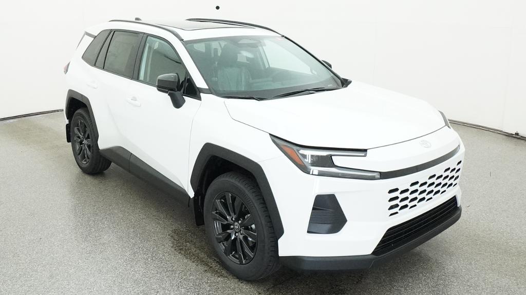 New 2026 Toyota RAV4 SUV