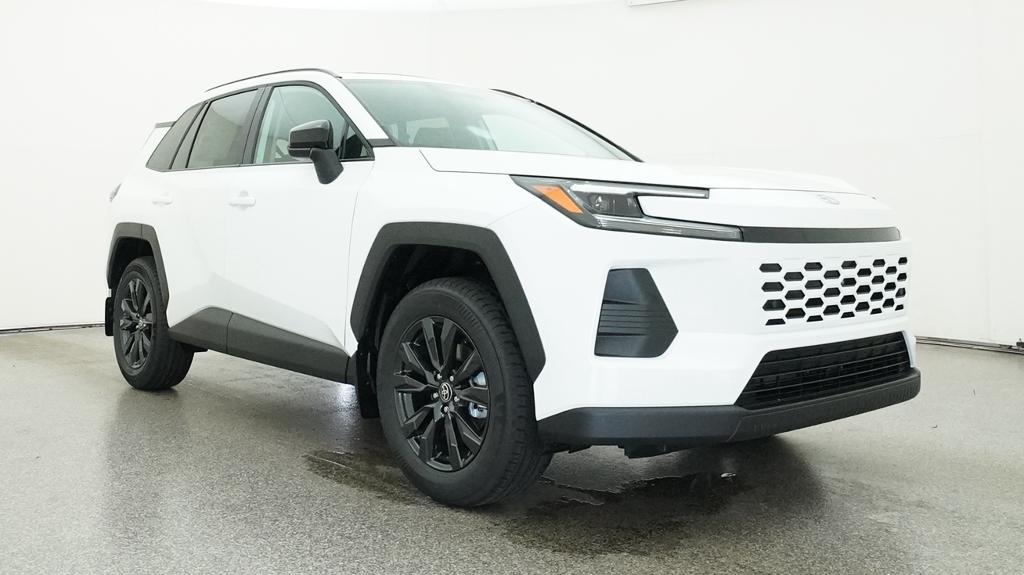 New 2026 Toyota RAV4 SUV
