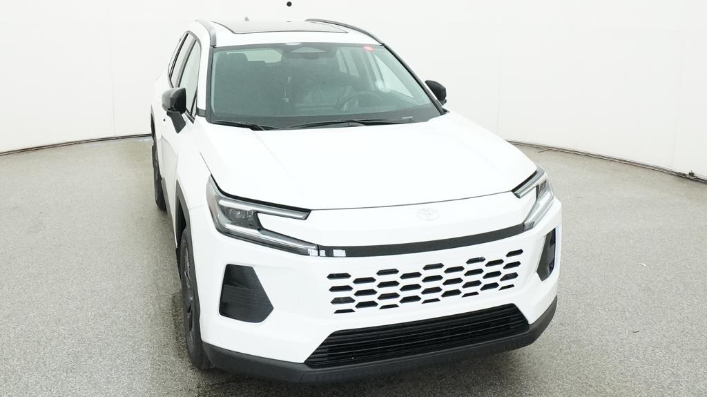 New 2026 Toyota RAV4 SUV