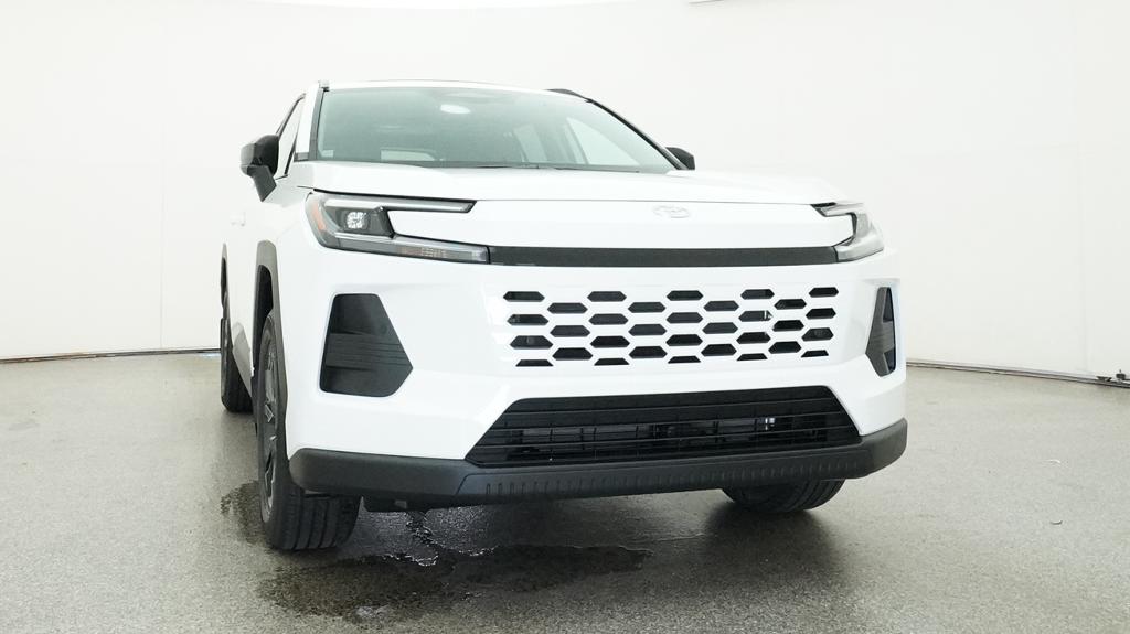 New 2026 Toyota RAV4 SUV