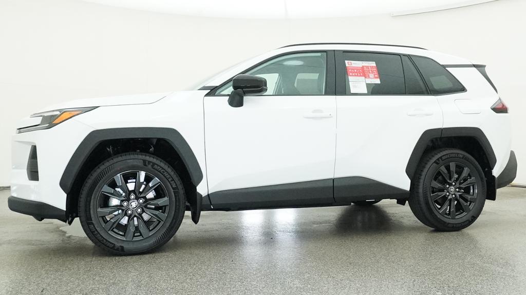New 2026 Toyota RAV4 SUV
