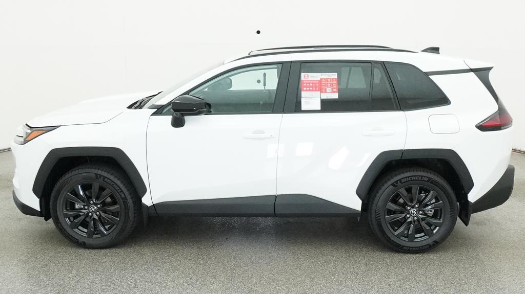 New 2026 Toyota RAV4 SUV