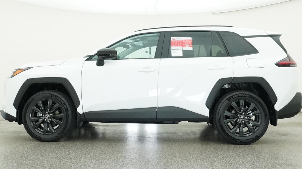 New 2026 Toyota RAV4 SUV