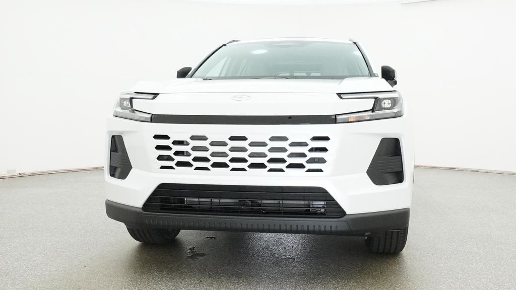 New 2026 Toyota RAV4 SUV