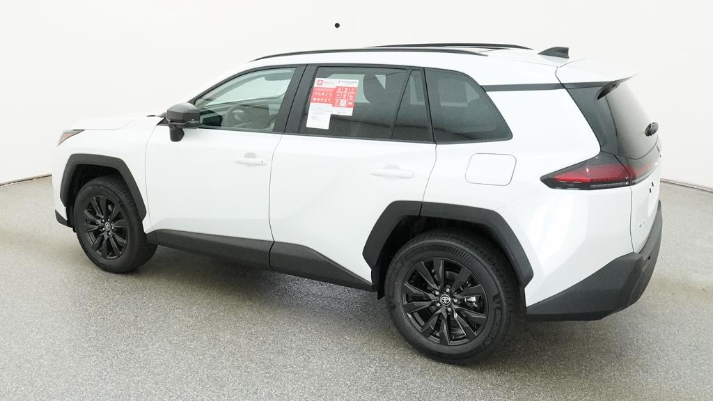 New 2026 Toyota RAV4 SUV