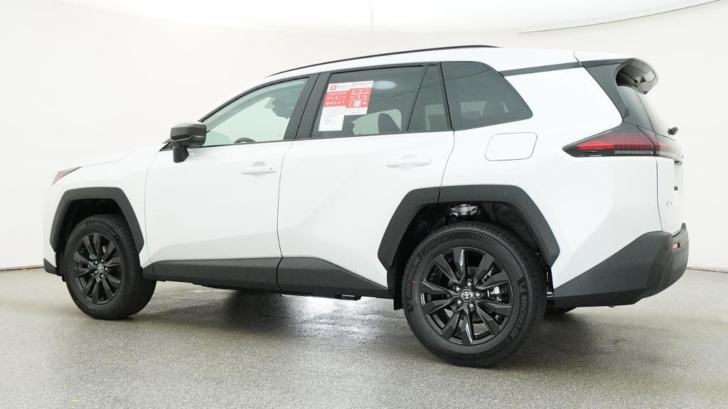 New 2026 Toyota RAV4 SUV