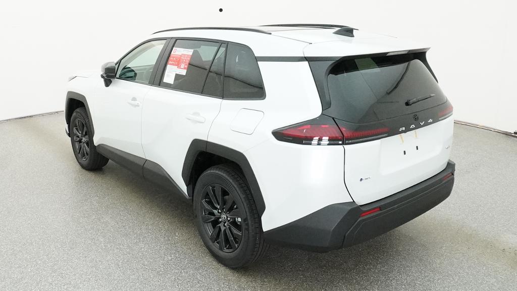 New 2026 Toyota RAV4 SUV