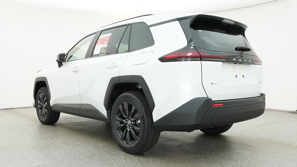 New 2026 Toyota RAV4 SUV