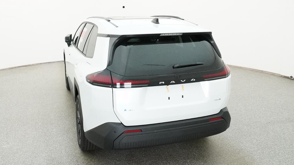 New 2026 Toyota RAV4 SUV