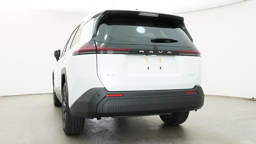 New 2026 Toyota RAV4 SUV