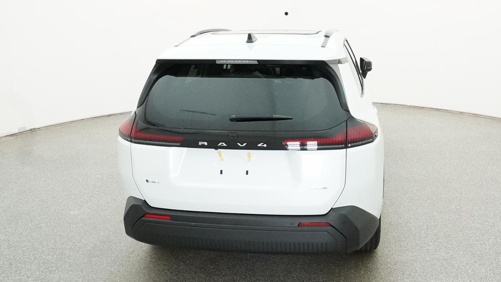 New 2026 Toyota RAV4 SUV