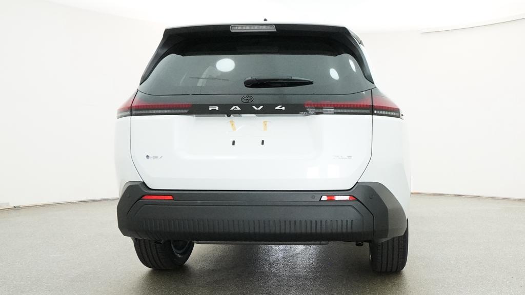 New 2026 Toyota RAV4 SUV