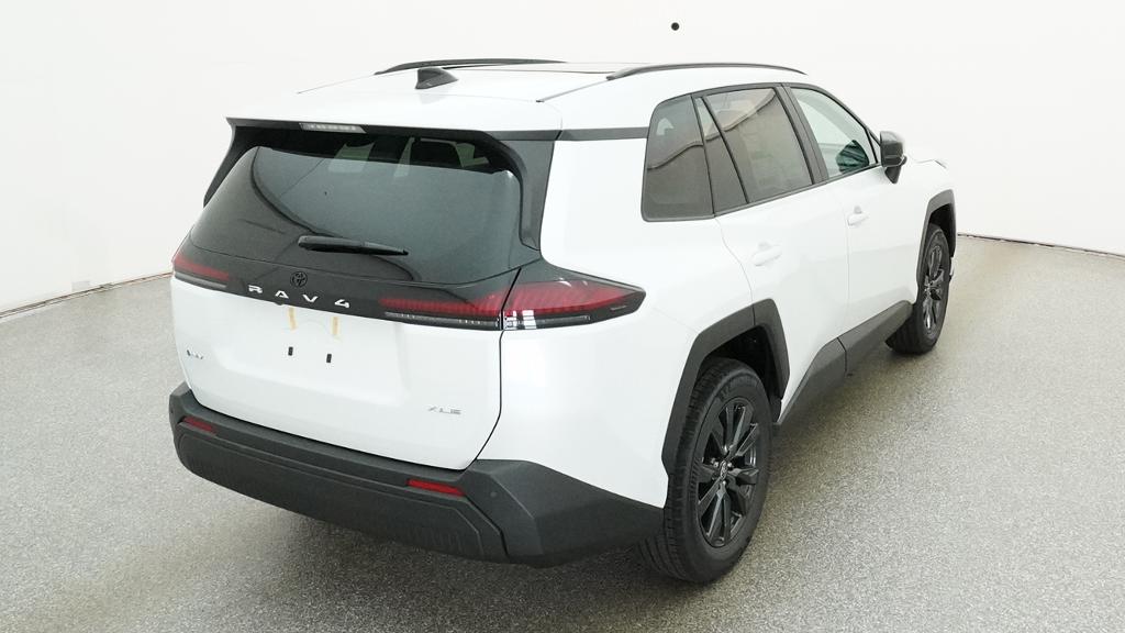 New 2026 Toyota RAV4 SUV
