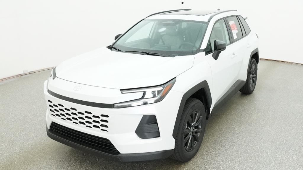 New 2026 Toyota RAV4 SUV