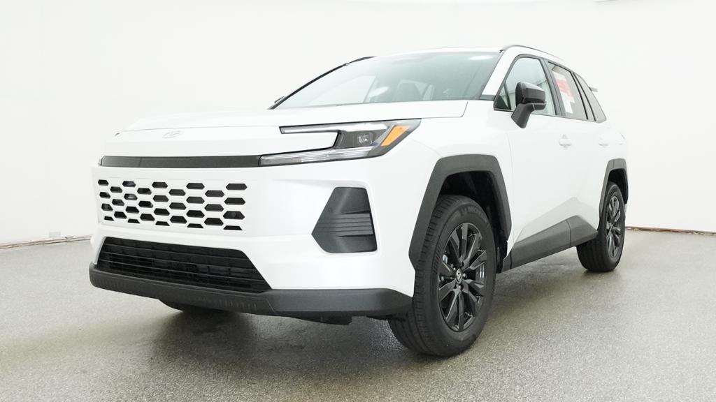 New 2026 Toyota RAV4 SUV