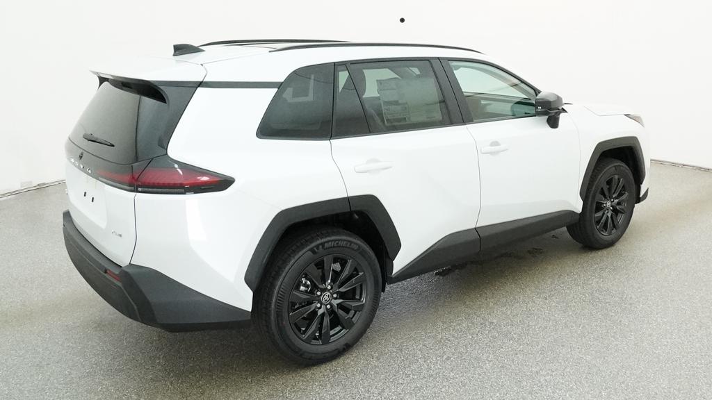 New 2026 Toyota RAV4 SUV