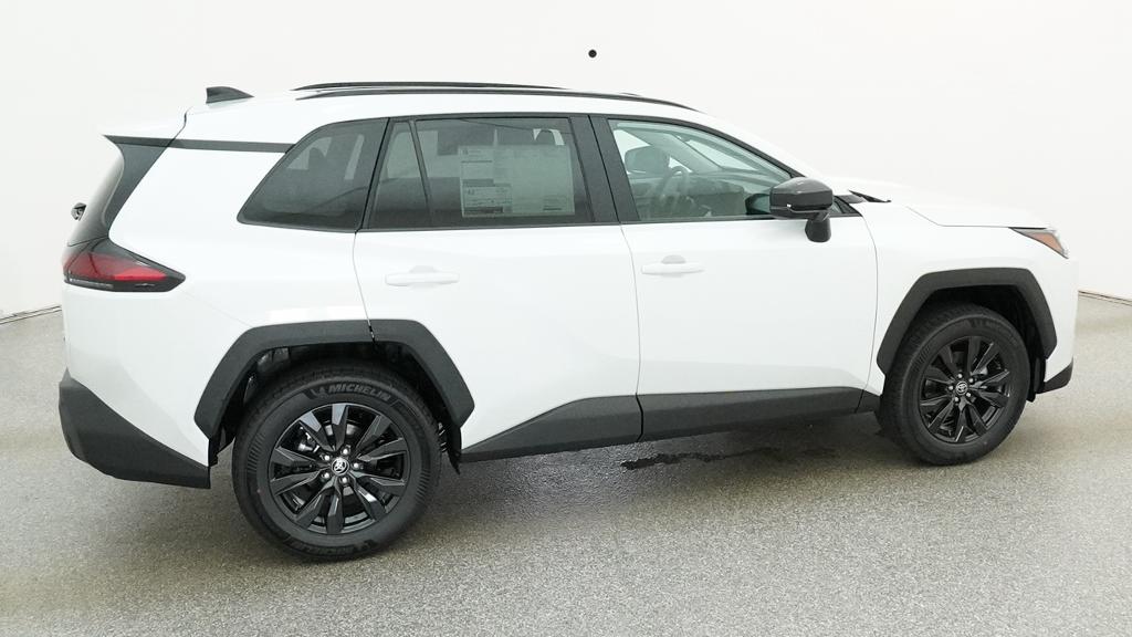 New 2026 Toyota RAV4 SUV