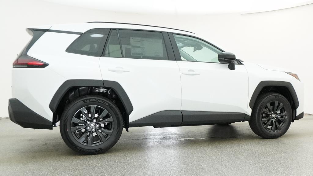 New 2026 Toyota RAV4 SUV