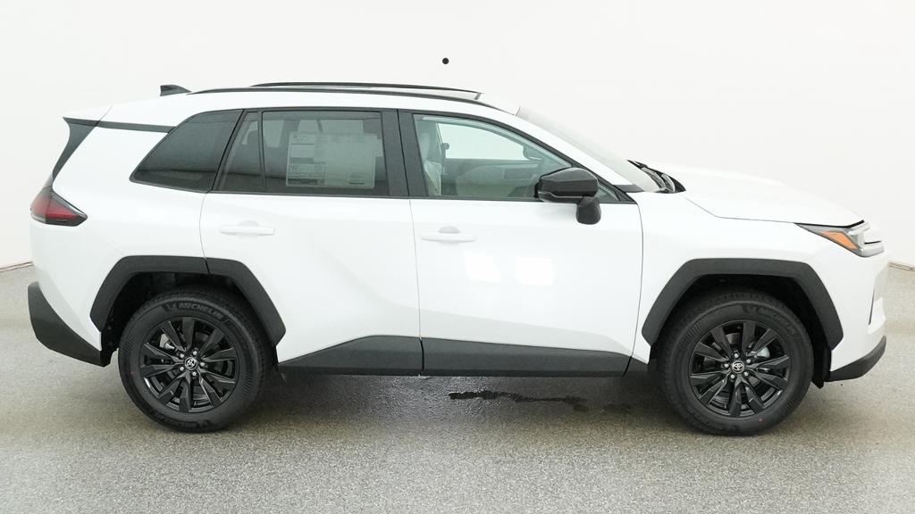 New 2026 Toyota RAV4 SUV