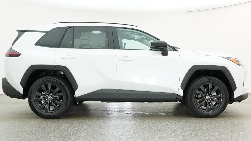 New 2026 Toyota RAV4 SUV