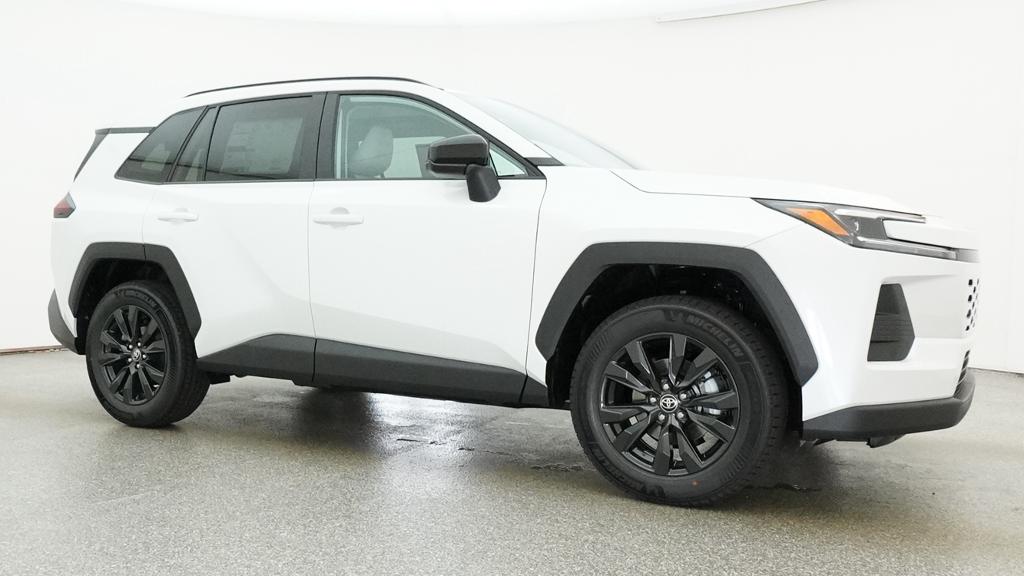 New 2026 Toyota RAV4 SUV