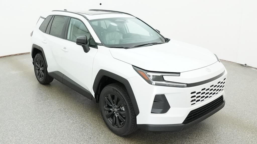 New 2026 Toyota RAV4 SUV