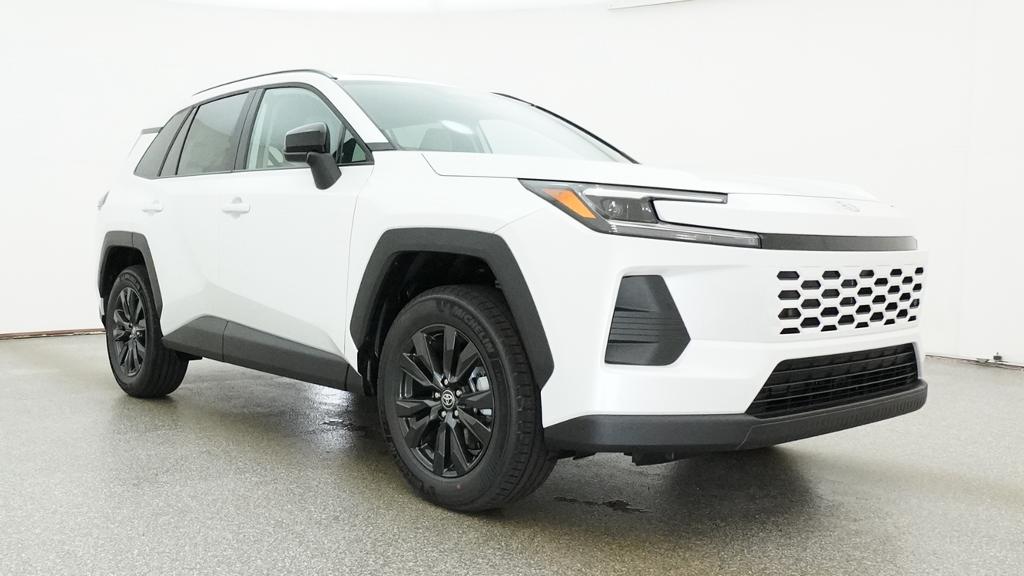 New 2026 Toyota RAV4 SUV