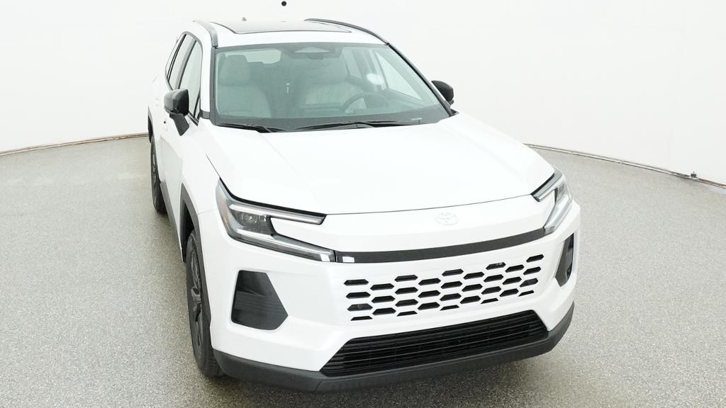 New 2026 Toyota RAV4 SUV
