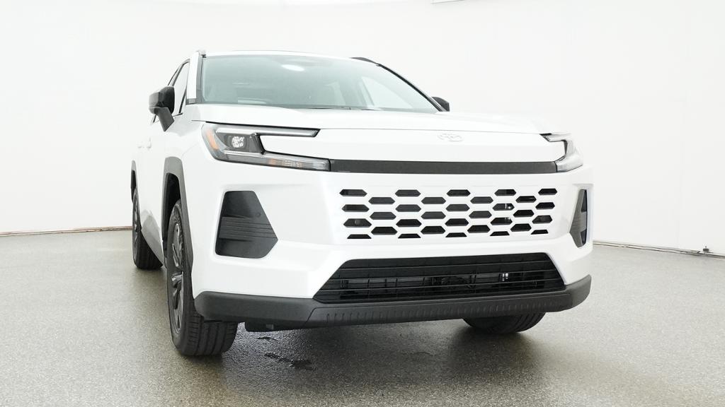 New 2026 Toyota RAV4 SUV