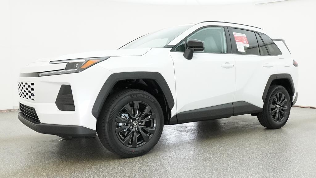 New 2026 Toyota RAV4 SUV