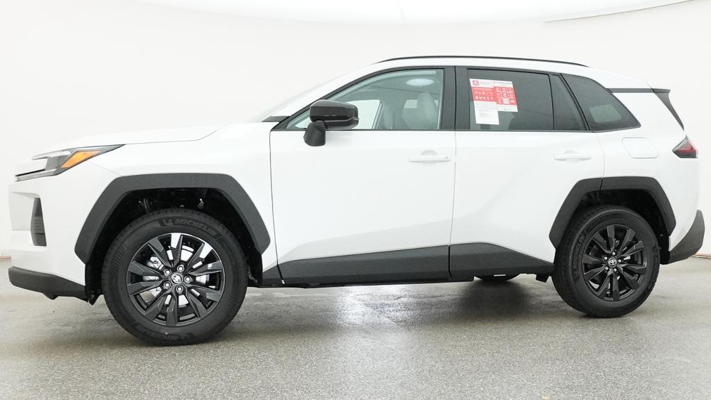 New 2026 Toyota RAV4 SUV