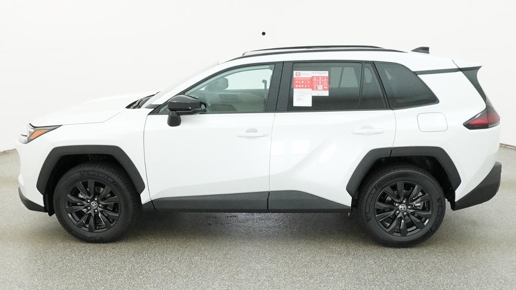 New 2026 Toyota RAV4 SUV