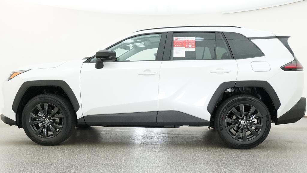 New 2026 Toyota RAV4 SUV