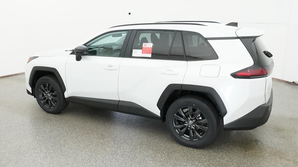 New 2026 Toyota RAV4 SUV