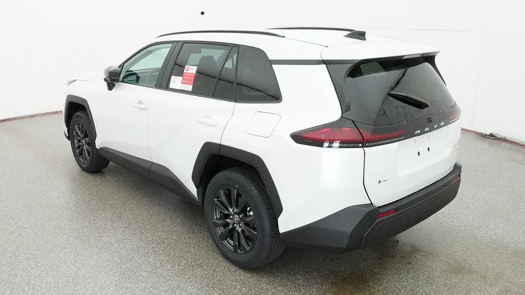 New 2026 Toyota RAV4 SUV