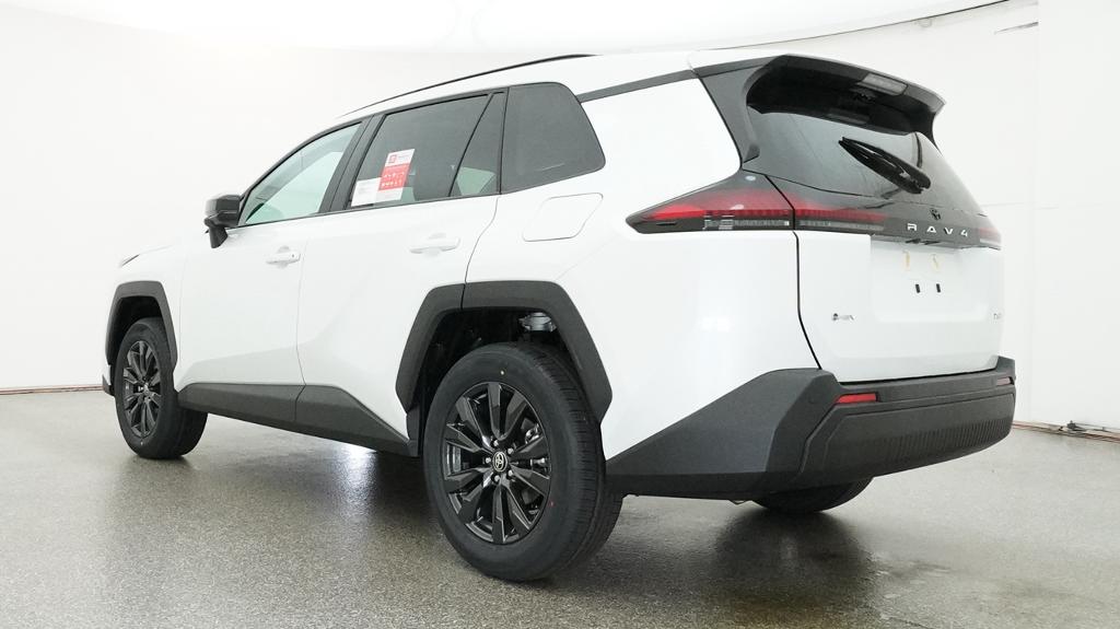 New 2026 Toyota RAV4 SUV